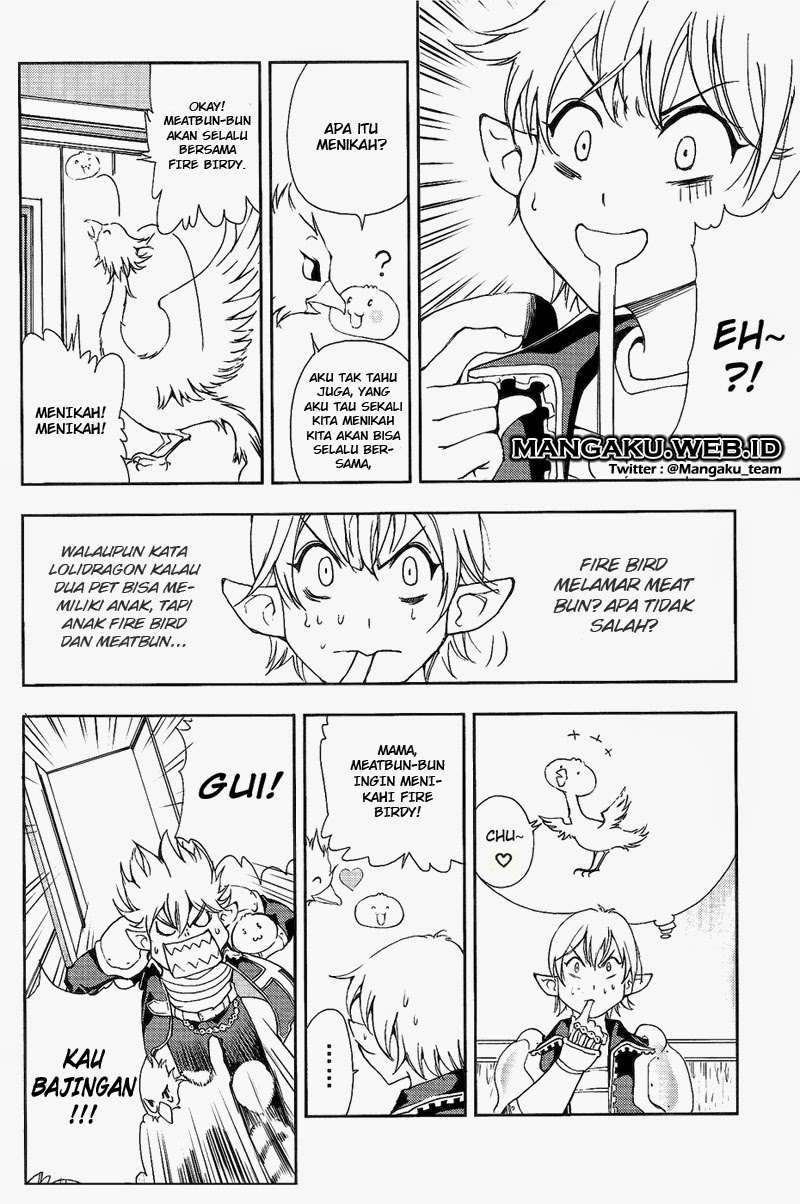 1/2 Prince Chapter 34 Gambar 9