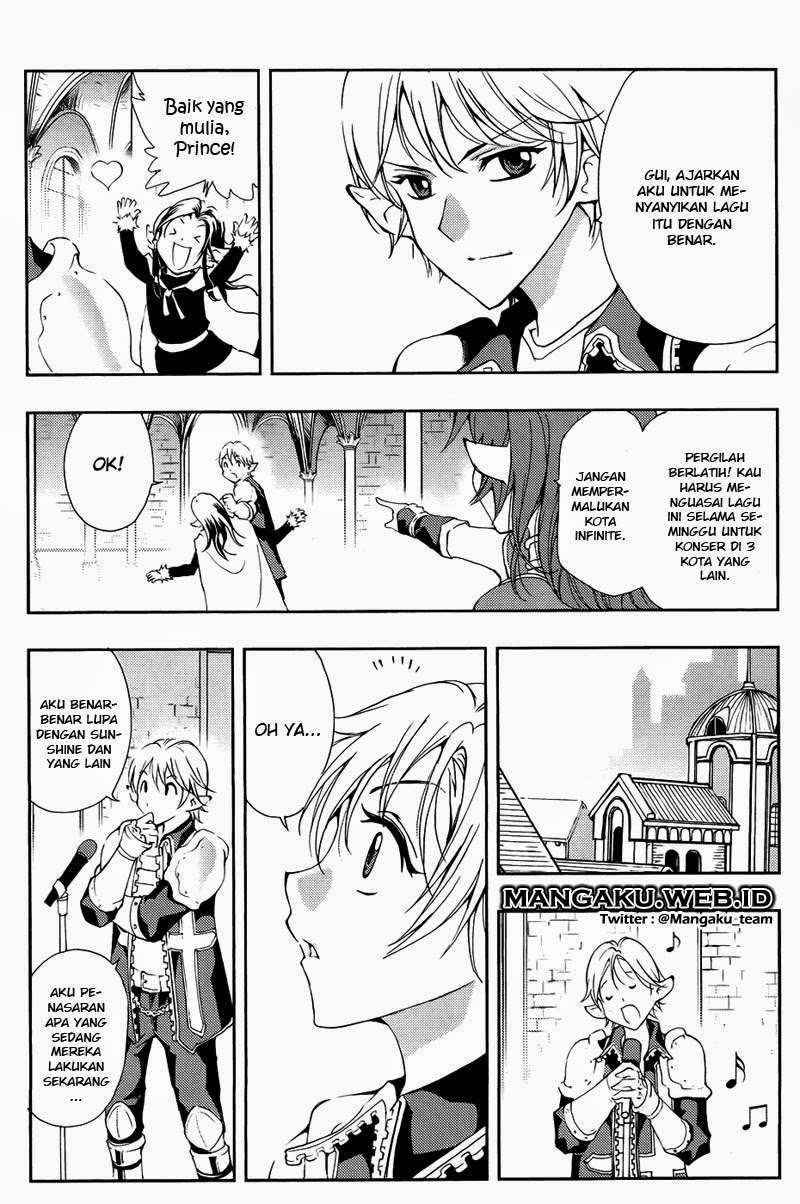 1/2 Prince Chapter 33 Gambar 14