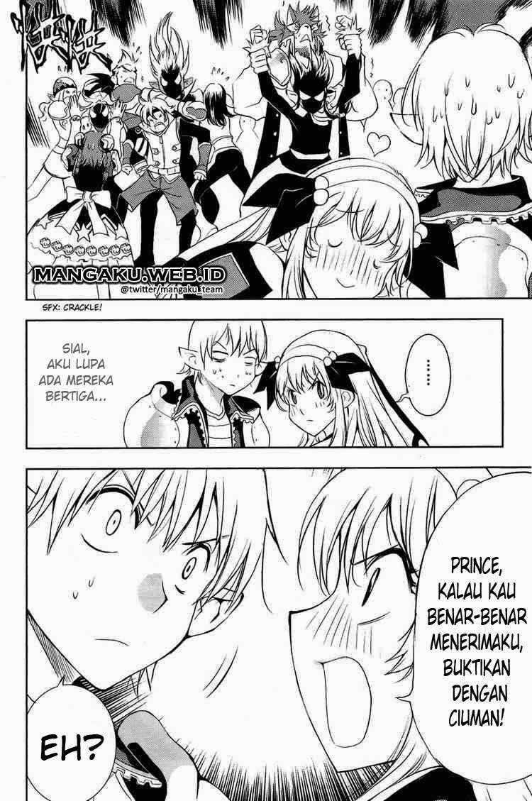 1/2 Prince Chapter 32 Gambar 12