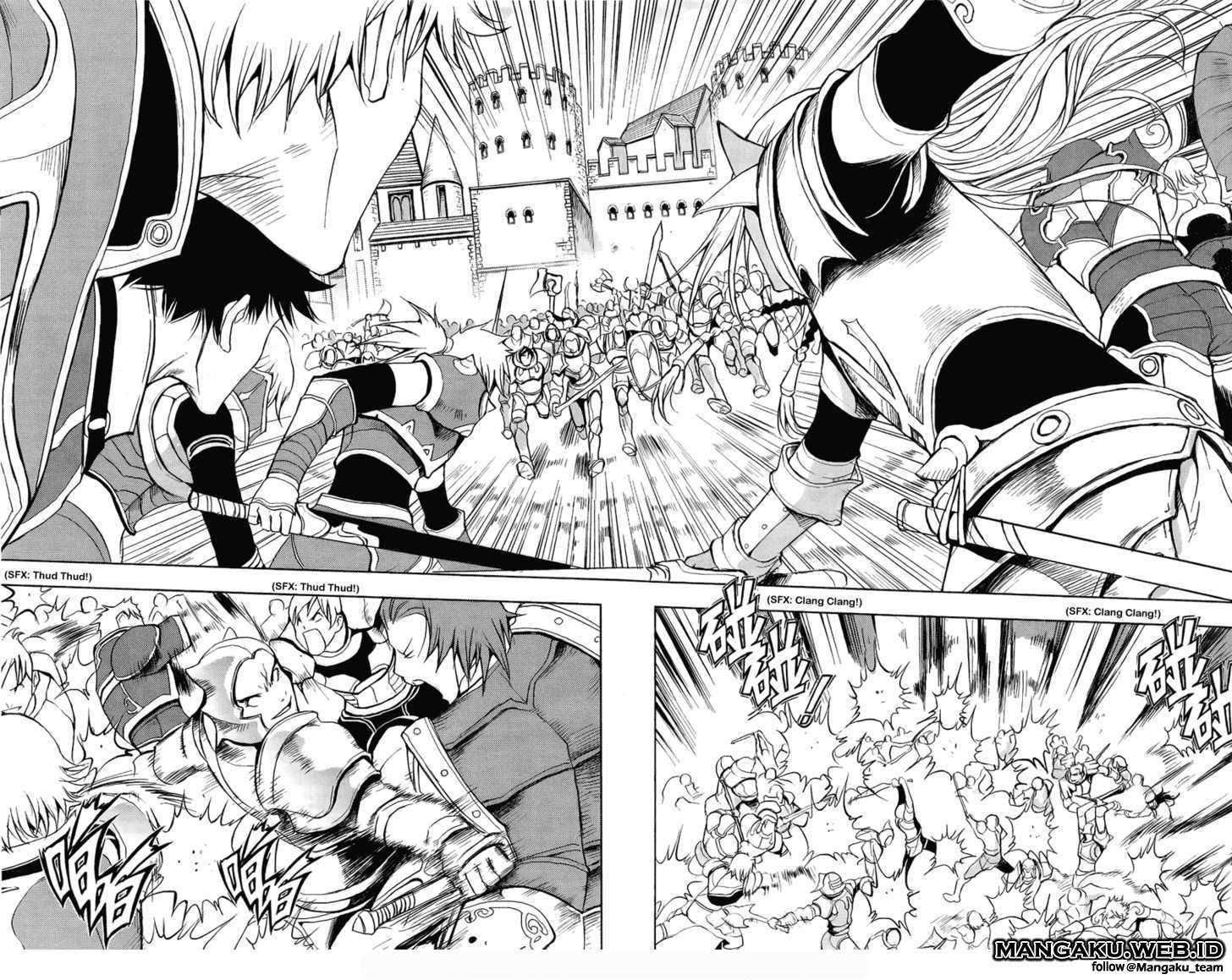 1/2 Prince Chapter 31 Gambar 15