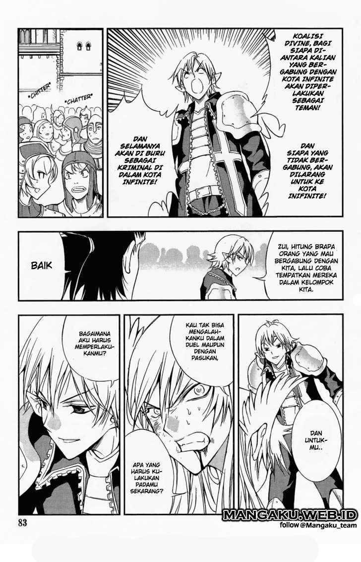 1/2 Prince Chapter 31 Gambar 24