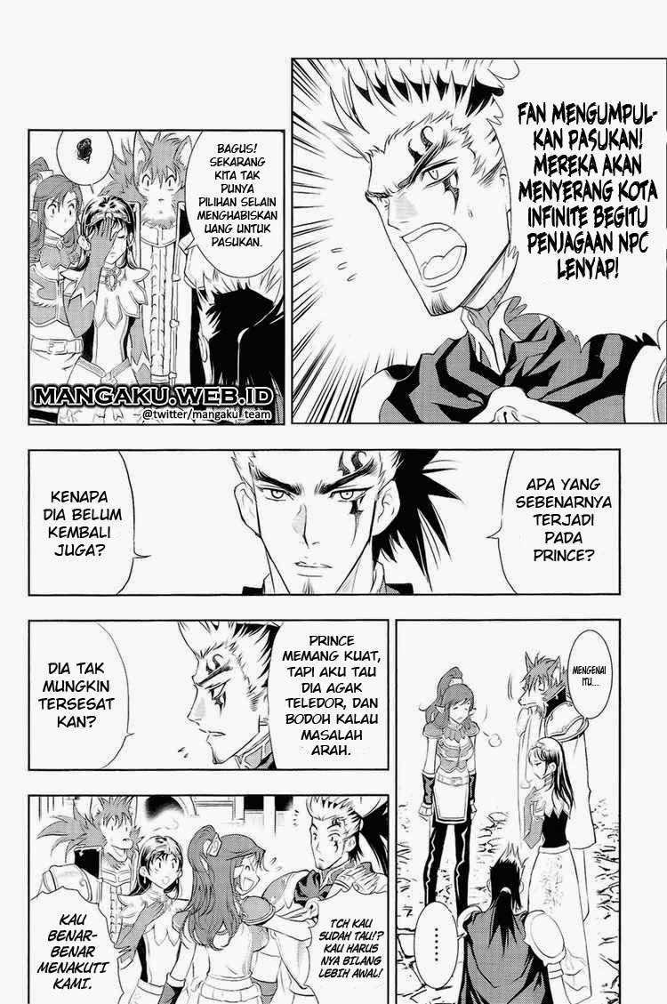 1/2 Prince Chapter 29 Gambar 19