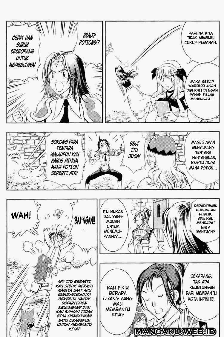 1/2 Prince Chapter 29 Gambar 23