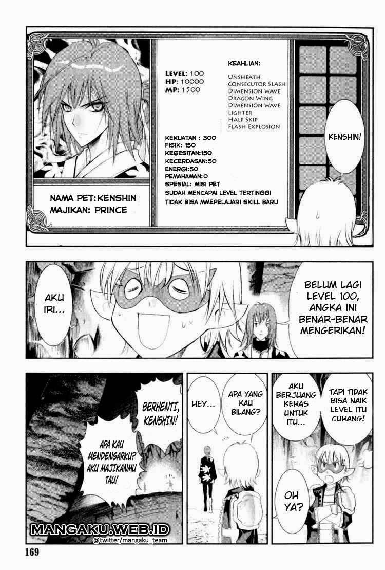 1/2 Prince Chapter 28 Gambar 22