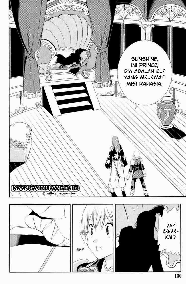 1/2 Prince Chapter 27 Gambar 14