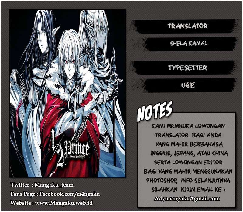 Baca Komik 1/2 Prince Chapter 23 Gambar 1