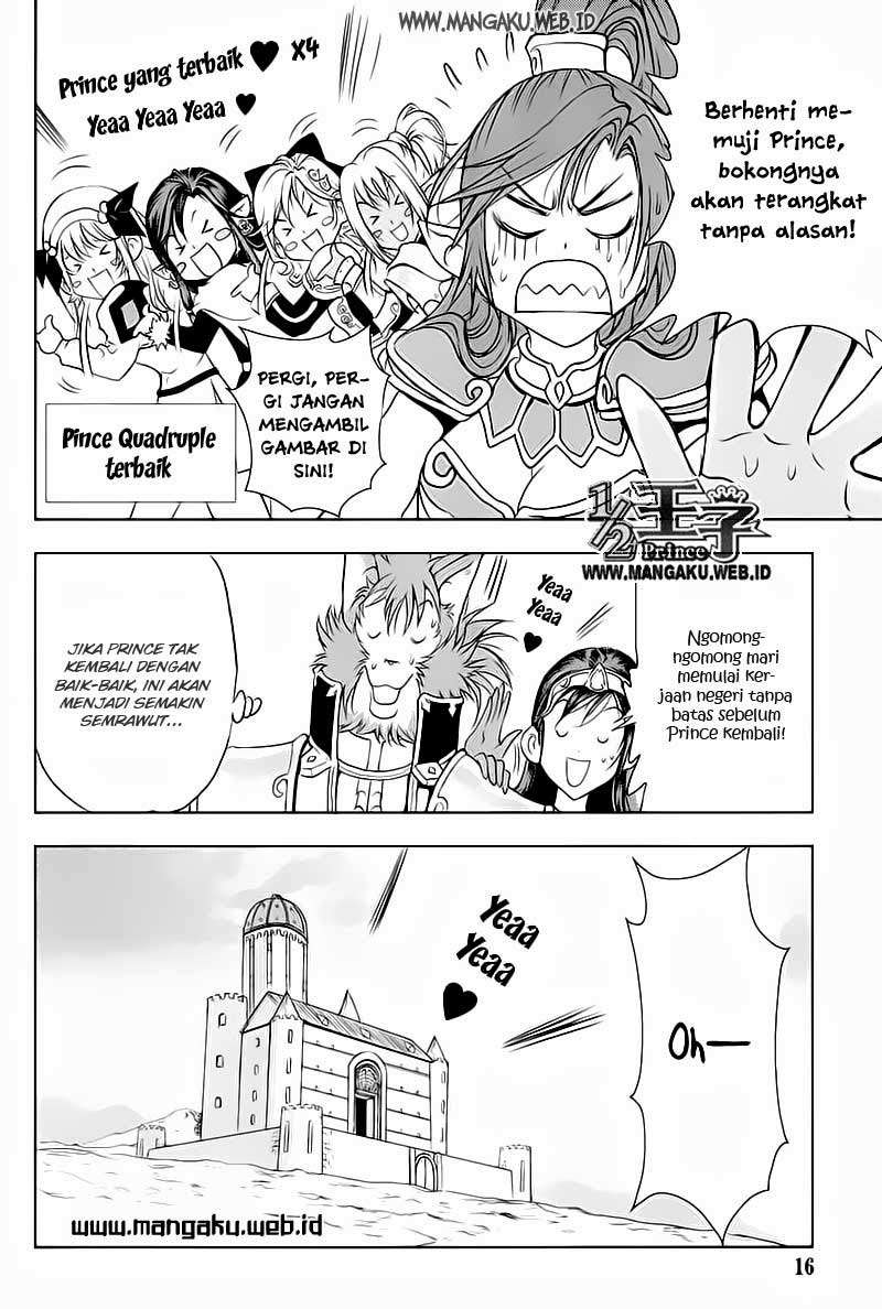 1/2 Prince Chapter 23 Gambar 18