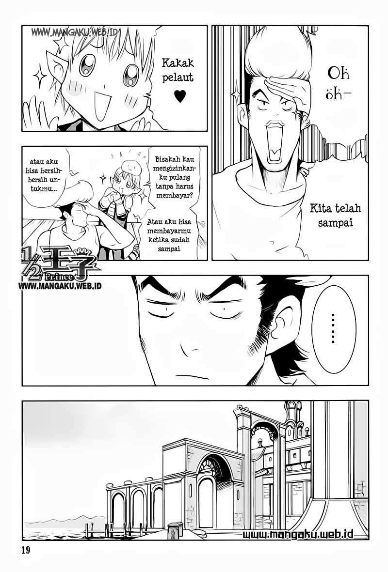 1/2 Prince Chapter 23 Gambar 21