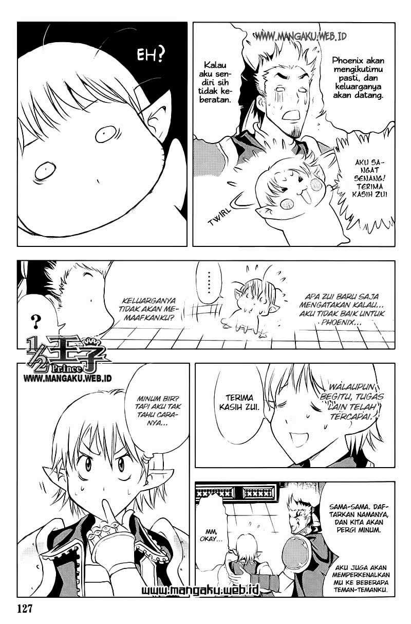 1/2 Prince Chapter 22 Gambar 16