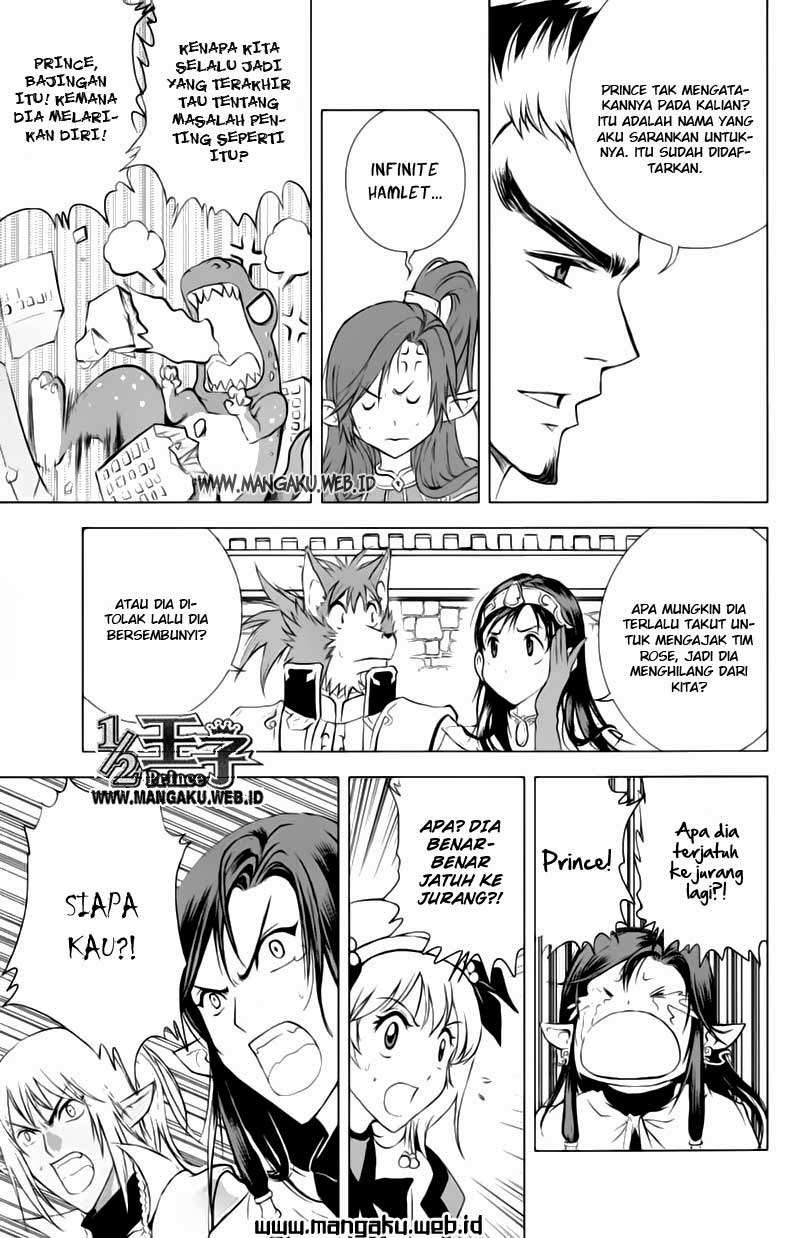 1/2 Prince Chapter 22 Gambar 26