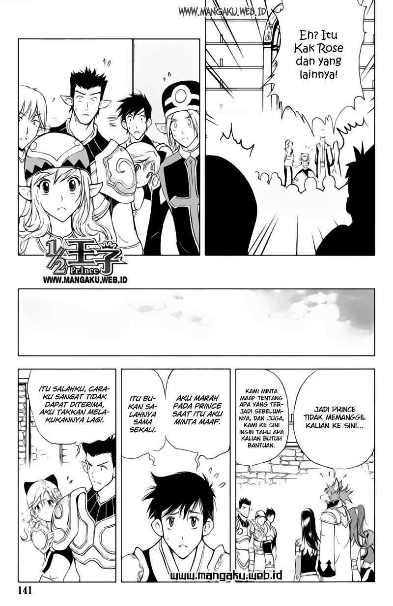 1/2 Prince Chapter 22 Gambar 30