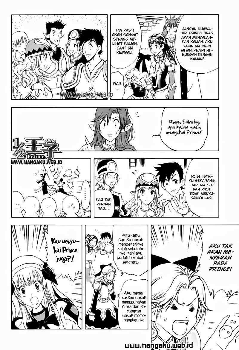 1/2 Prince Chapter 22 Gambar 31