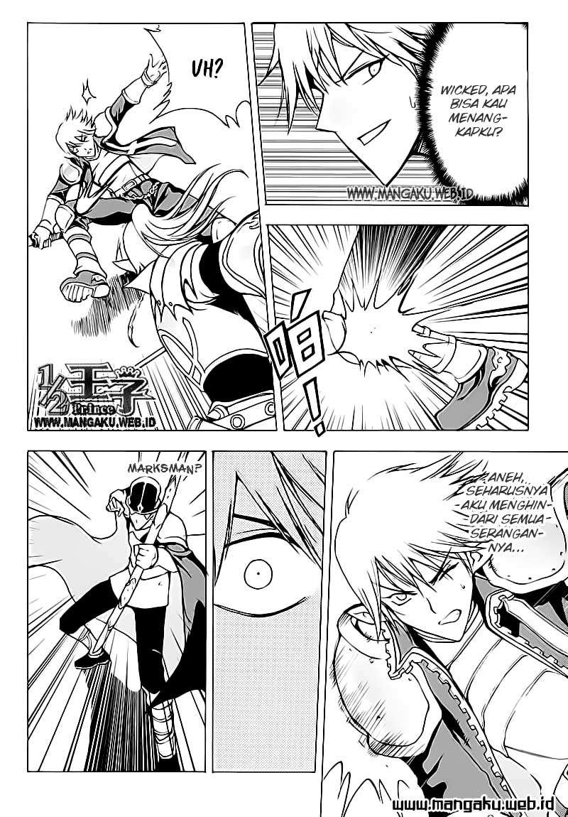 1/2 Prince Chapter 20 Gambar 21