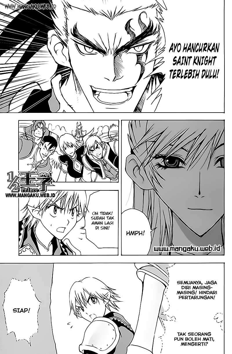 1/2 Prince Chapter 18 Gambar 15