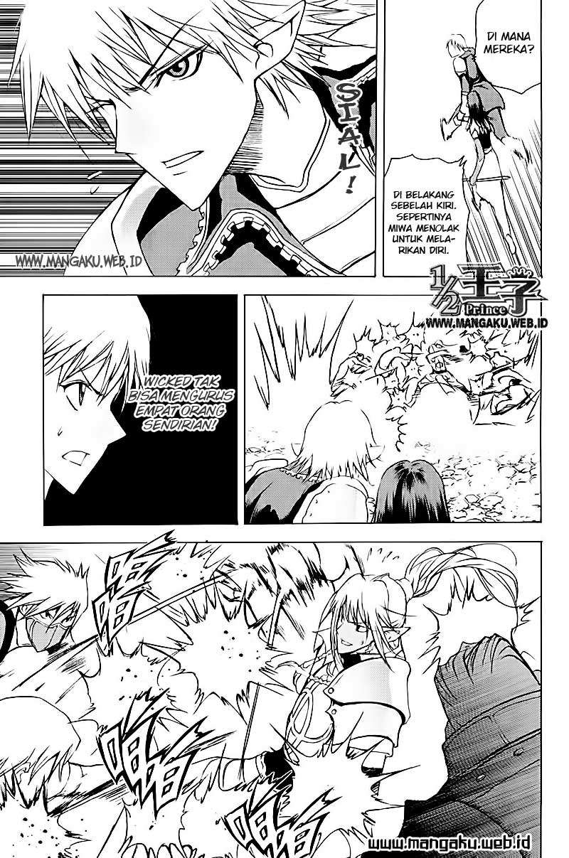 1/2 Prince Chapter 18 Gambar 17