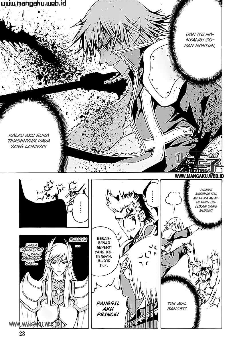 1/2 Prince Chapter 18 Gambar 25