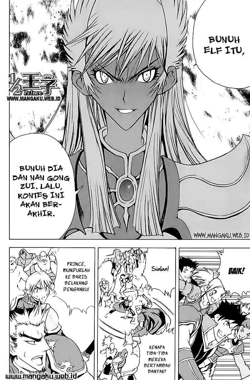 1/2 Prince Chapter 18 Gambar 26