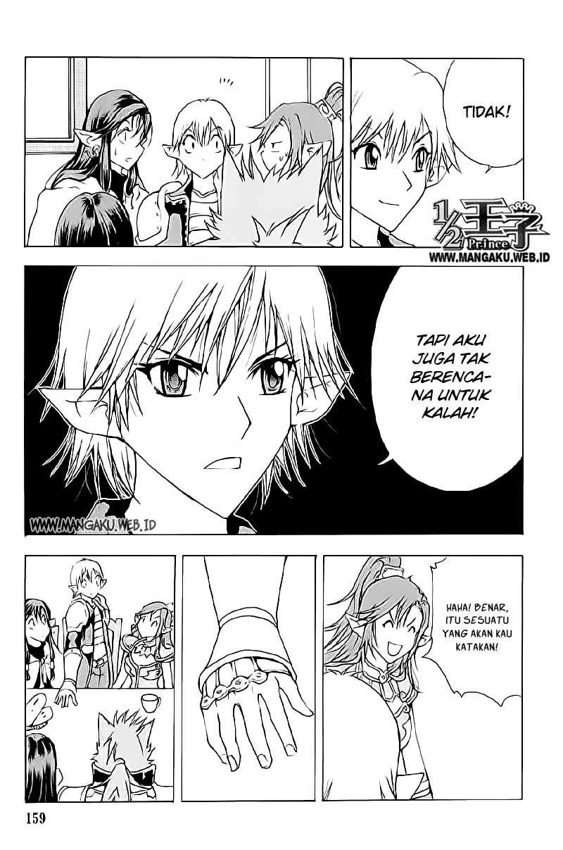 1/2 Prince Chapter 17 Gambar 20