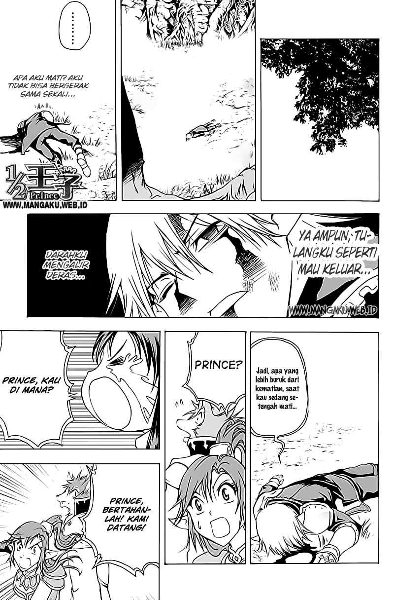 1/2 Prince Chapter 15 Gambar 22