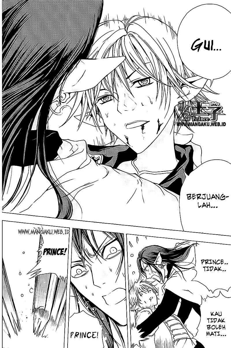 1/2 Prince Chapter 10 Gambar 29