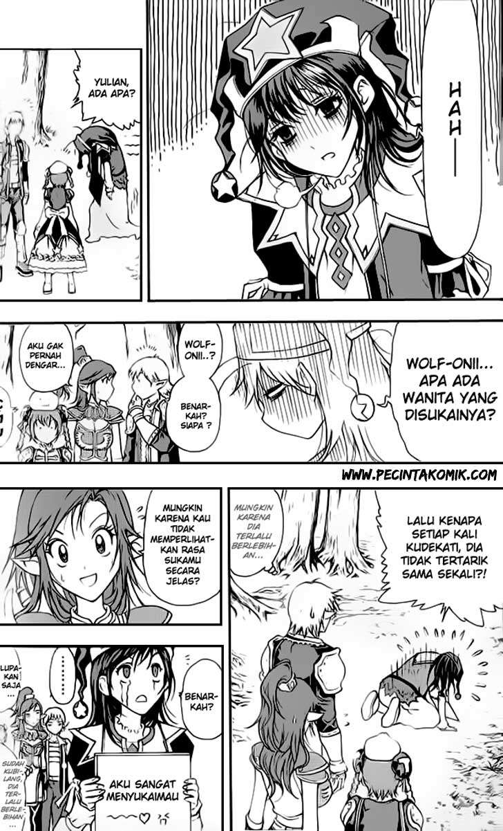 1/2 Prince Chapter 7 Gambar 3