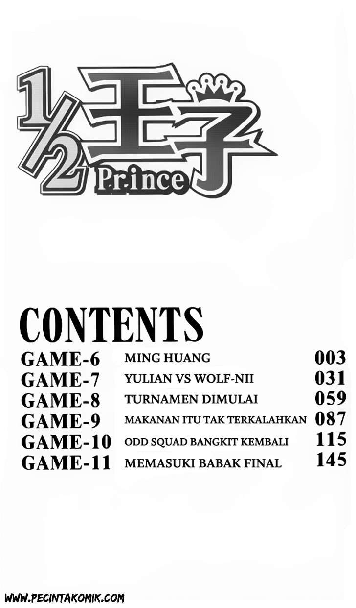 1/2 Prince Chapter 6 Gambar 6