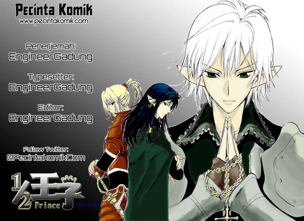 Baca Komik 1/2 Prince Chapter 4 Gambar 1