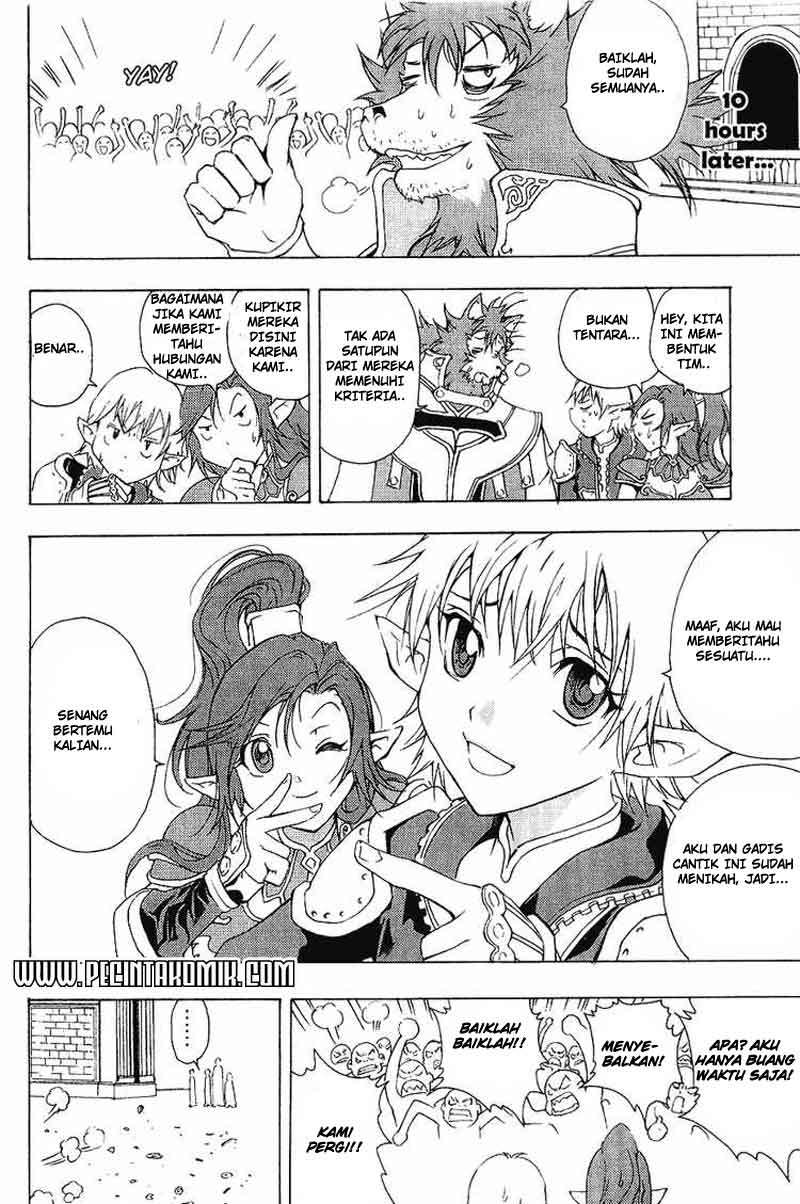 1/2 Prince Chapter 4 Gambar 13