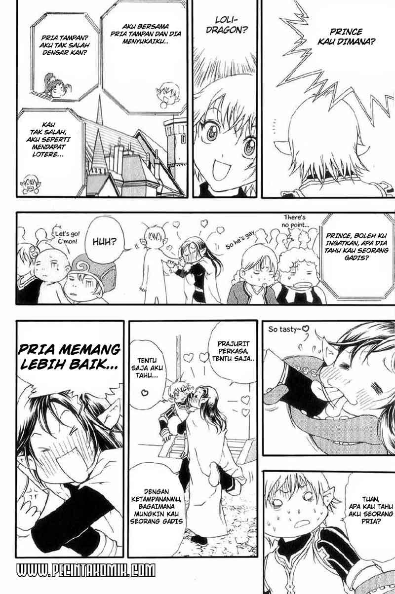 1/2 Prince Chapter 4 Gambar 7