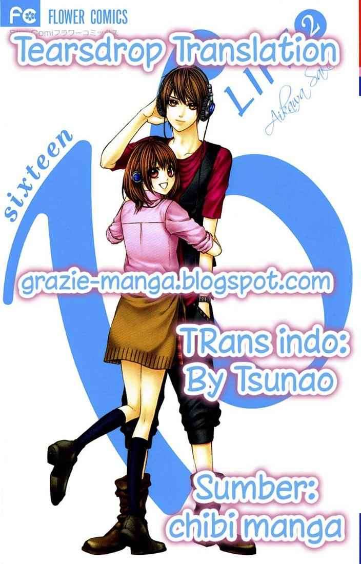 Baca Manga 16 Life Chapter 8 Gambar 2