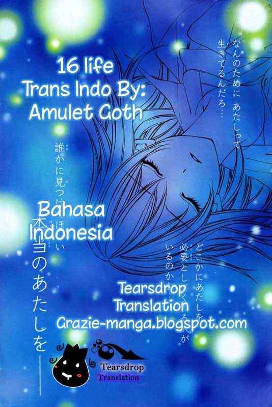 Baca Komik 16 Life Chapter 6 Gambar 1