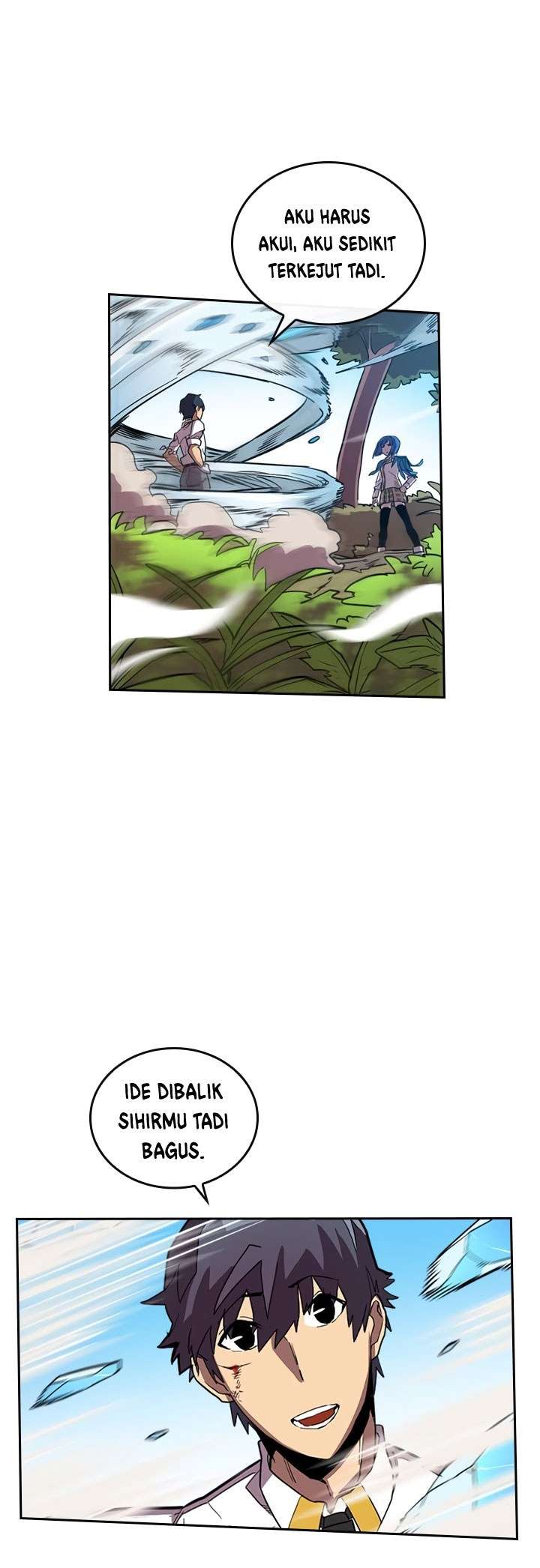 Special Returner Chapter 26 Gambar 12