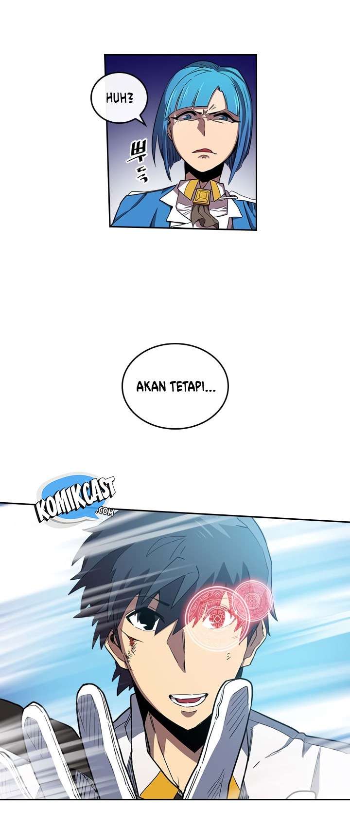 Special Returner Chapter 26 Gambar 13