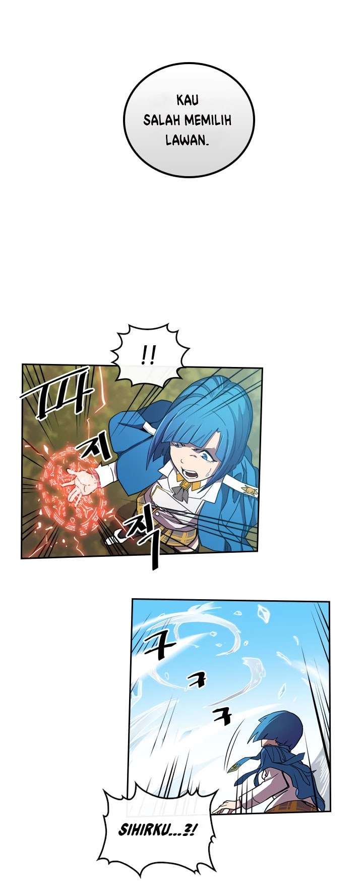 Special Returner Chapter 26 Gambar 14