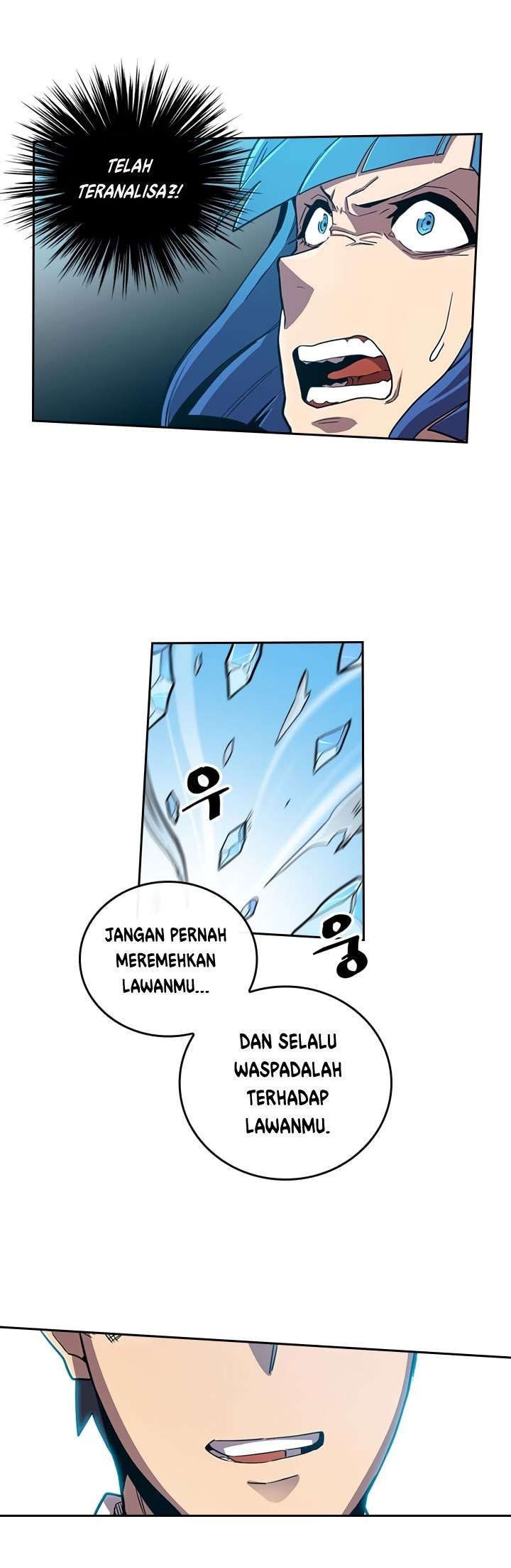 Special Returner Chapter 26 Gambar 15