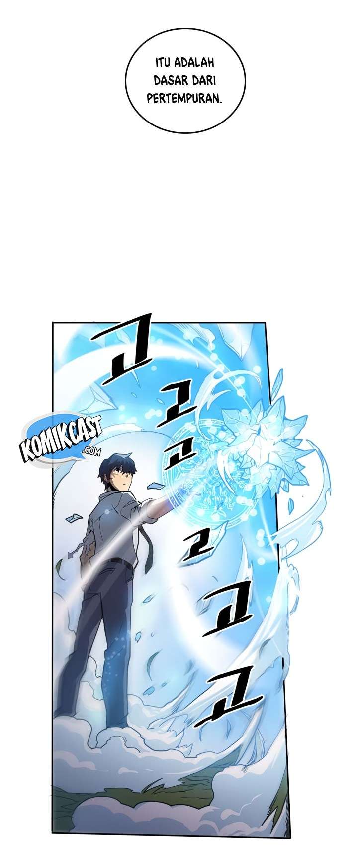 Special Returner Chapter 26 Gambar 16