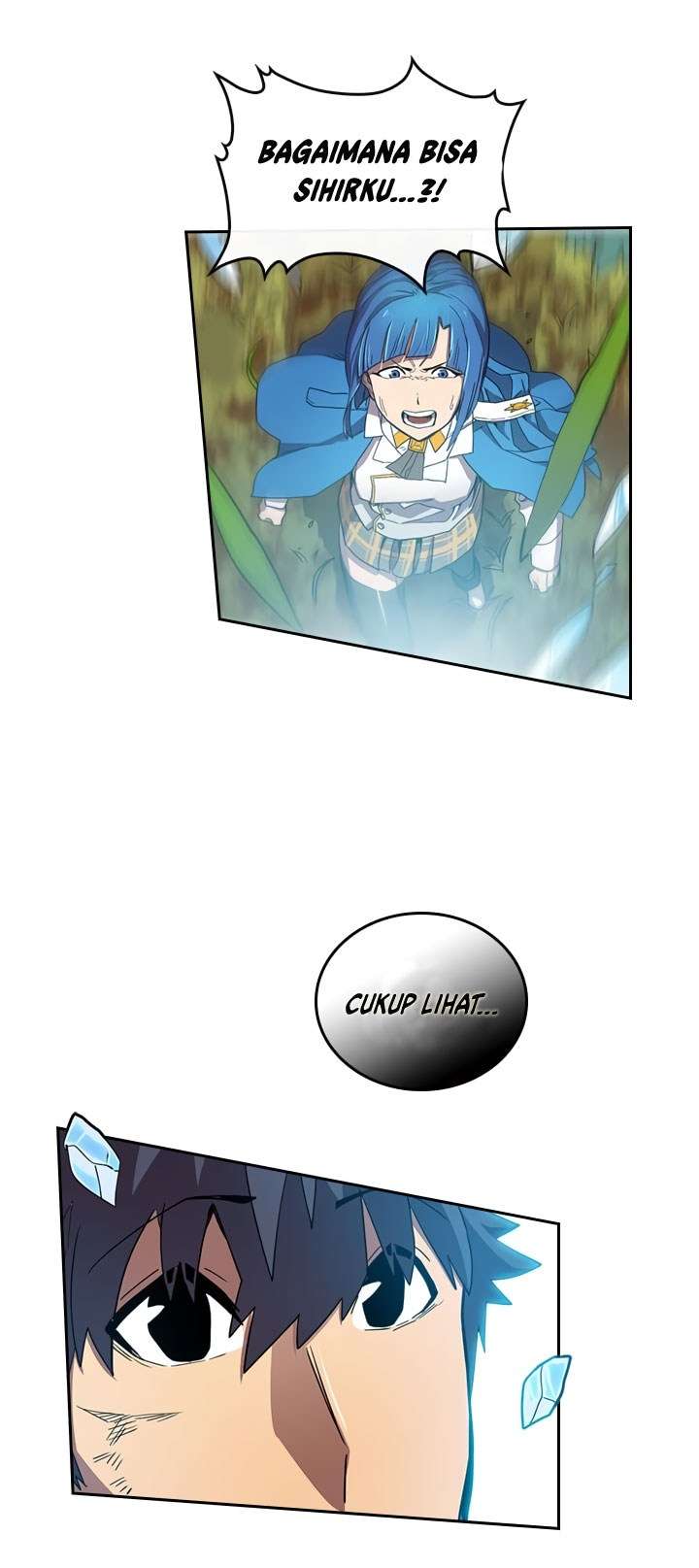 Special Returner Chapter 26 Gambar 17