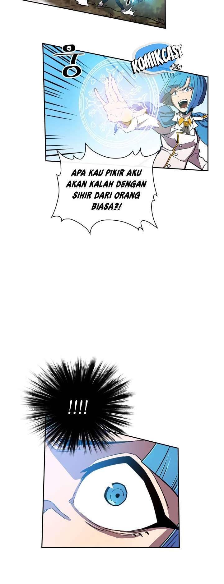 Special Returner Chapter 26 Gambar 19