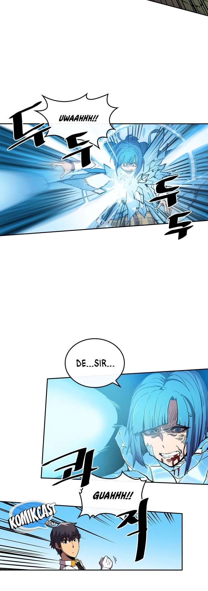 Special Returner Chapter 26 Gambar 21