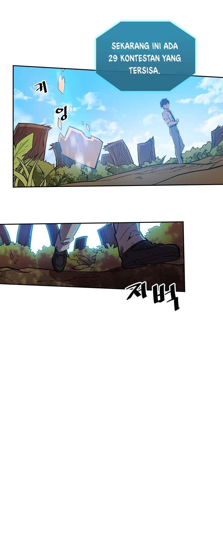 Special Returner Chapter 26 Gambar 23