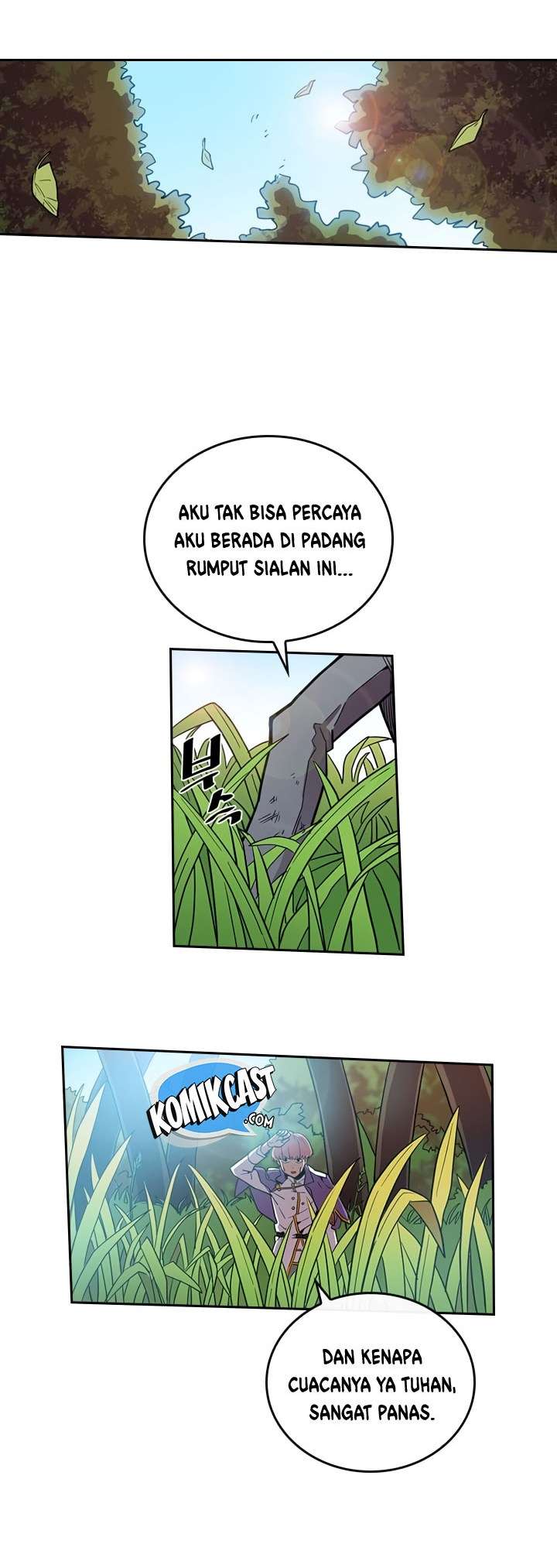 Special Returner Chapter 26 Gambar 24