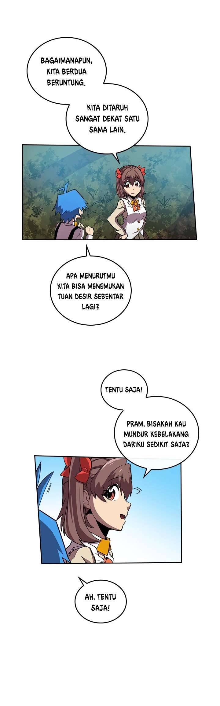 Special Returner Chapter 26 Gambar 28