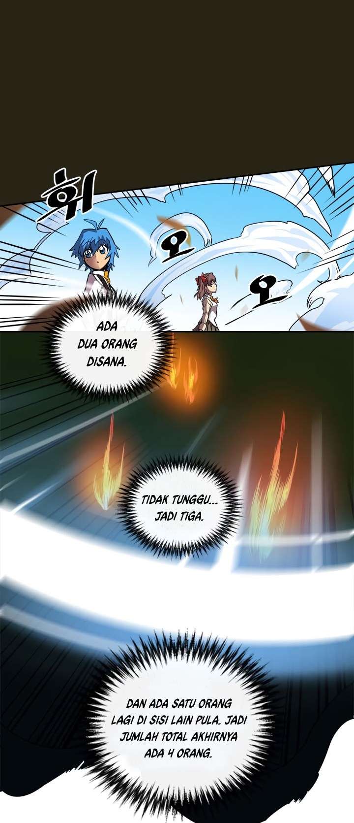 Special Returner Chapter 26 Gambar 30