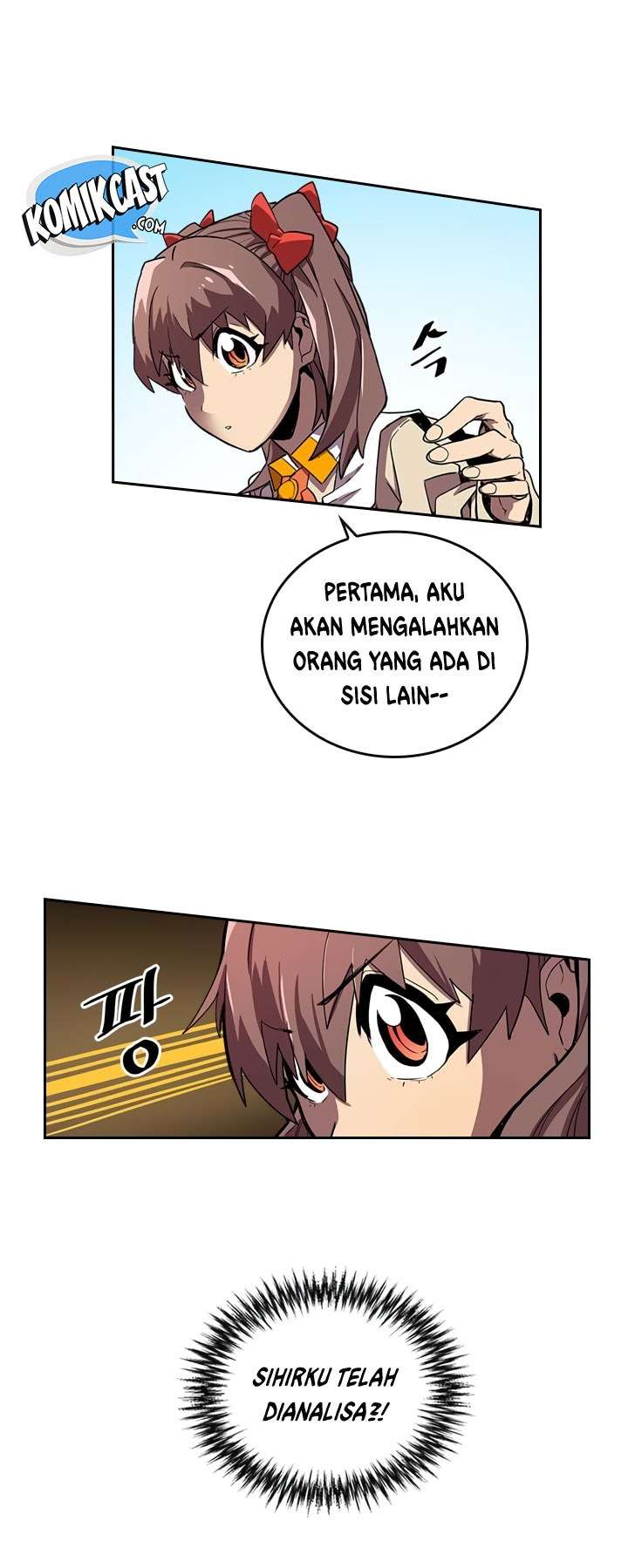 Special Returner Chapter 26 Gambar 32