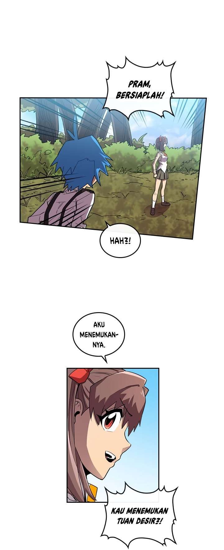 Special Returner Chapter 26 Gambar 33