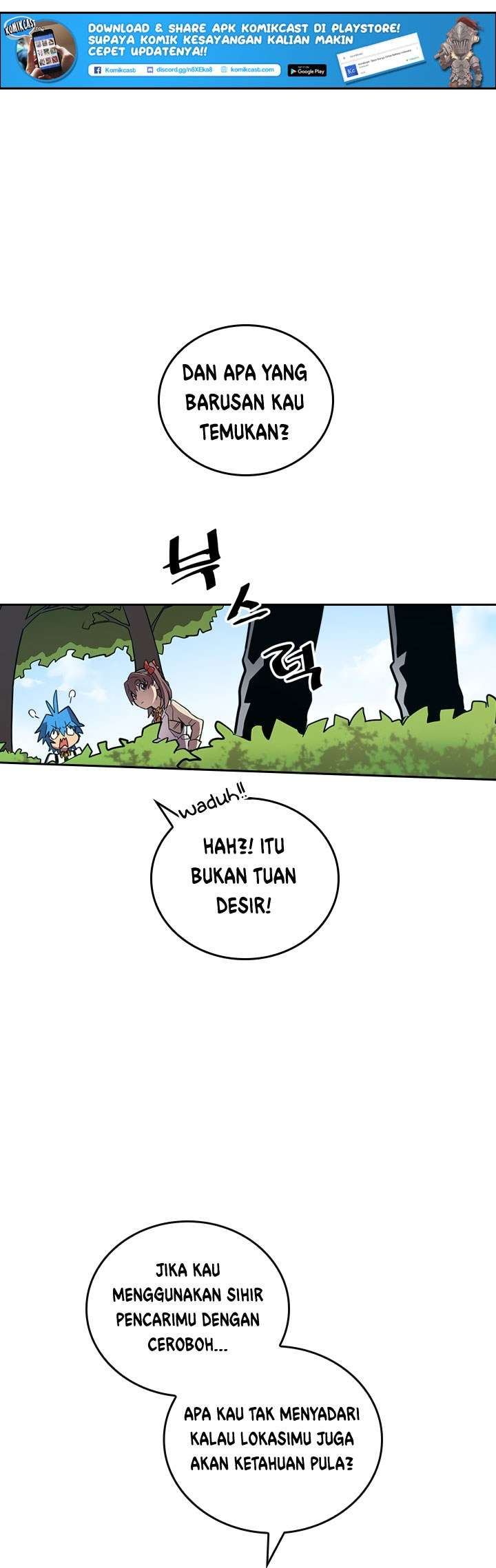 Special Returner Chapter 26 Gambar 34