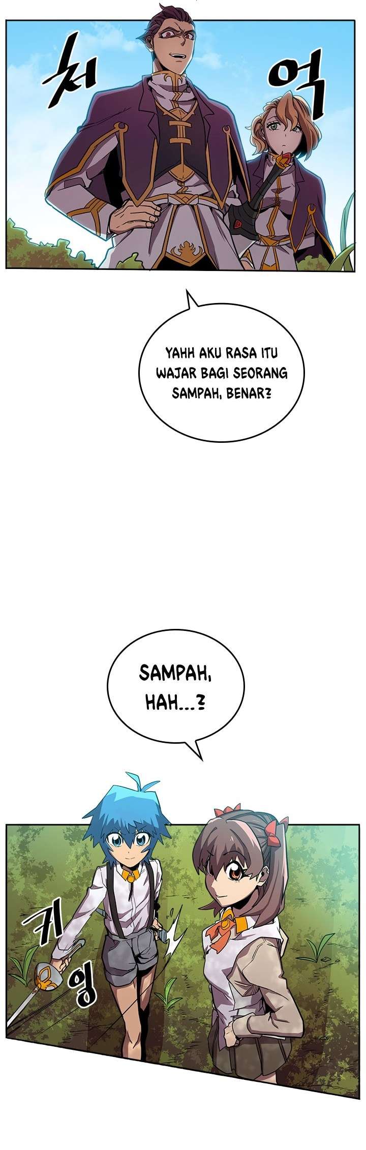 Special Returner Chapter 26 Gambar 35