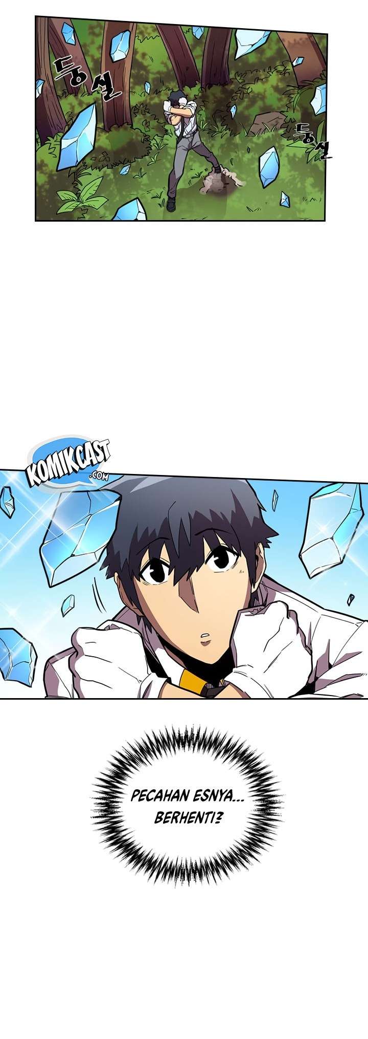 Special Returner Chapter 26 Gambar 7