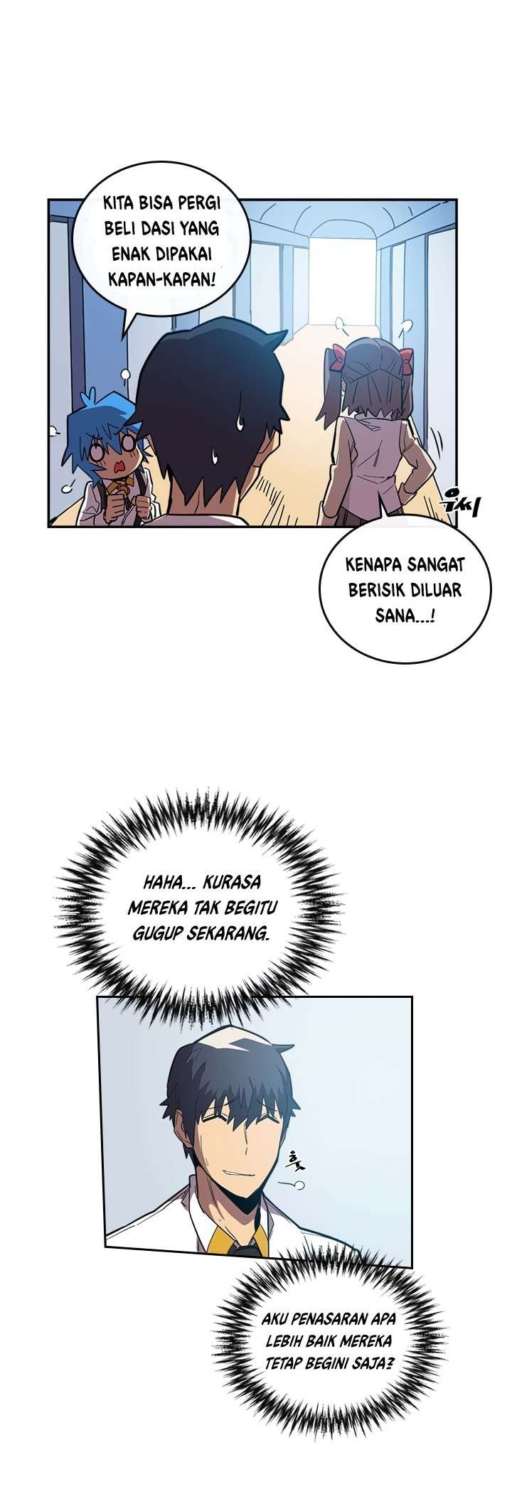 Special Returner Chapter 25 Gambar 10