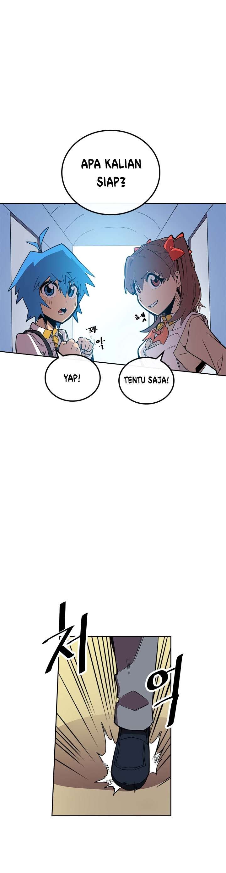 Special Returner Chapter 25 Gambar 11
